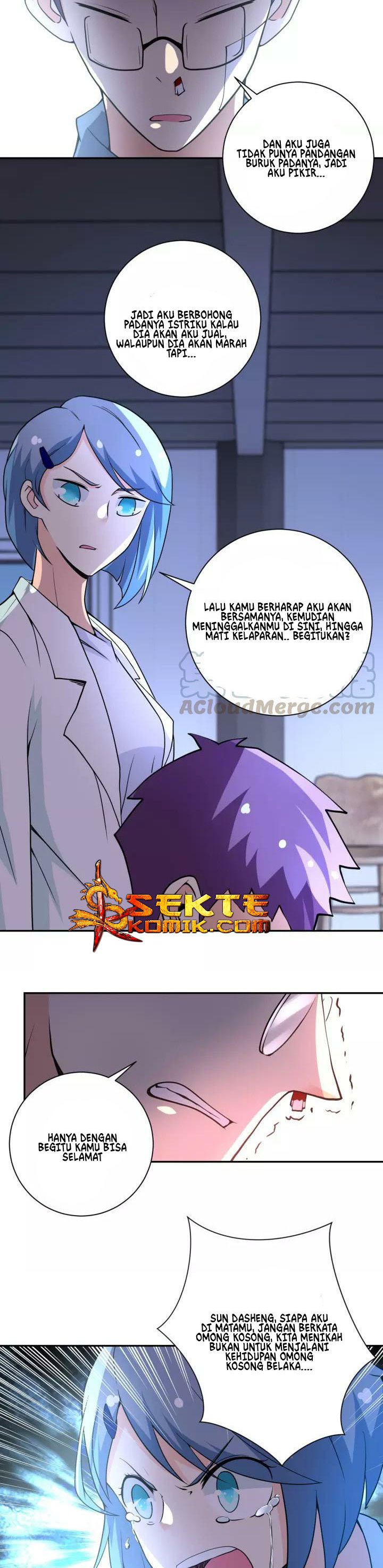 Super System Chapter 66 Gambar 11